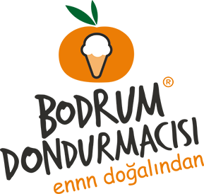 Bodrum Dondurmacısı Logo