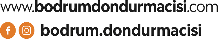 Bodrum Dondurmacısı İletişim ve Sosyal
